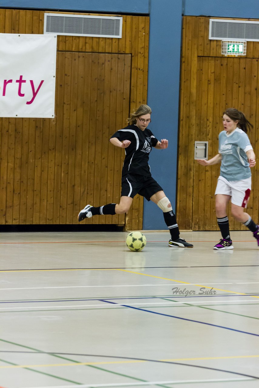 Bild 204 - C-Juniorinnen Hausturnier